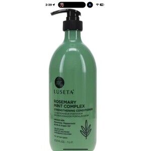 LUSETA ROSEMARY MINT COMPLEX Conditioner 33.8 Oz